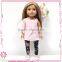 American girl 18 inch baby doll clothes manufacturer, doll clothes factory