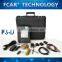 Heavy Duty Truck Diagnostic Scanner for CAT Volvo cummin DAF ERF, Fcar F3-D