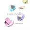 Rechargeable LED Selfie Flash Light With Mirror For Camera Smartphones