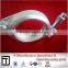 Putzmeister Concrete Pipe Clamps ZX150 6" Bolt Clamp in China