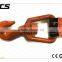 polyester ratchet tie down strap for cargo lashing