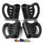 Sliding Rope Strap Slider Cord Ends Lock Stopper For Paracord Backpack Straps Webbing #FLS107