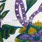 China stock seat cushion covers, hand 100%cotton canvas towel embroidery decorative covers