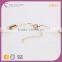 N74451I01 STYLE PLUS shiny gold plate latest design pearl necklace clasps for pearl necklace