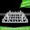 plastic protect 25 eggs incubator transportation plastic egg tray
