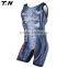 Wholesale sexy women wrestling singlet, women wrestling suits custom