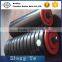 High-tech product uhmwpe belt conveyor roller/high corrosive for mining, power, steel, stone material factory