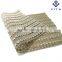 Wholesale heart shape yarn cyrstal stone rhinestone mesh sheet hot fix to woman dresses