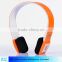 2015 stylish bluetooth earphones sports type headset earphones BH504 for Apple Samsung xiaomi huawei and htc