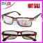 China Wholesale Optical Glasses Vintage Style Eyeglass Frames Stock Eyeglasses