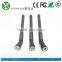 Low loss wireless gsm antenna external with 50 impedance gsm antenna
