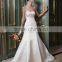 Professional China factory long sleeve lace mermaid wedding dress