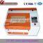 Mini laser engraving machine, CO2 laser cutting machine FOR sale GY-340
