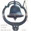 Bullfight Door Bell cast iron