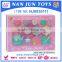 Miniature plastic tea set toys kids favorite toy tea set tea set toy hot selling