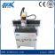 hot selling high accuracy cnc router machine with mach3 Portable Acrylic,leather,wood carfts cnc cutting machine