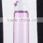 600ml Plastic Water Bottle With Handle