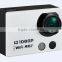 2015 HOT Sale Waterproof Full HD 1080P Wifi Sport Camera With Battery , Similar to SJ4000 Sport Camera