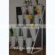 mobile and foldable flower cart