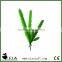 Wholeselling Artificial Succulent Cactus Plant Pick with Seven Stems in Green