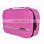 Custom hanging waterproof travel toiletry bag