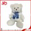 wholesale stuffed plush toy, customized plush toy, plush white bear toy