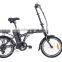 electric foldable bicycle