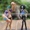 hot One Piece anime japan plastic action figures/custom make movable action figure toys/China factory OEM action figure toys