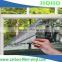 4mil 8mil High Explosion-proof Clear transparent Safety film