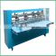 BYQ Thin Edge die cutter and creasing machine for paper board