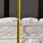 Super soft cotton fabric cover high density foam pocket spring mattress E10049