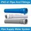 ISO4422 U-PVC Pipe M-PVC Pipe Plastic Pipe for Water Supply