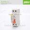 2015 new design elcb circuit breaker 2p 25a