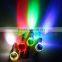 festival flashing led light toy flashing finger ring led light toy