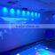 square table interactive led coffee table