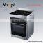 2015 hot selling freestanding induction stove with oven