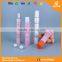 soft cosmetic tube, small size plastic tube for skin lotion