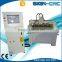 1325 multi spindle woodworking cnc router / cnc wood carving machine for mdf , furniture , door