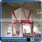 Telescopic pipe and drape system, four piece pipe poles upright