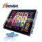 Wintouch 19inch CGA video game touch monitor for pot o gold