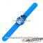 2016 bulk cheap high quality custom made silicone band for watches, watch band for kids
