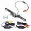 Hot selling 7" TFT LCD Rear view Monitor+2.4G Wireless Night Vision IR Reverse Car Backup Camera