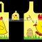 Cute chick design shopping bag