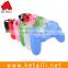 hot sale customized colorful flexible silicone game controller case for PS4