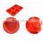 2016 Dongguan wholesale novelty home made love silicone cake mold