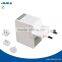 Wholesale Fast Charge Output DC 5V 2.4A (Max) Dual USB home&travel Charger for iPhone 6/6s/Plus