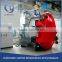 high temperature high pressure PLC control mtable top autoclave