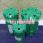 R25 R32 R38 T38 T45 T51 Thread Button Bit Drop Center Flat Face Tungsten Carbide Button Bits