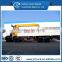 Dongfeng 8X4 12T lift truck with 4 arm crane