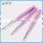 ANY Nail Art Painting and Drawing Wood Handle DIfferent Size 3PCS Nail Brush Set